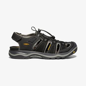 KEEN Férfi Rialto II H2 Szandál Fekete